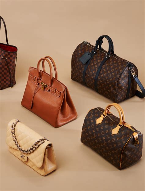 luxury handbags investment